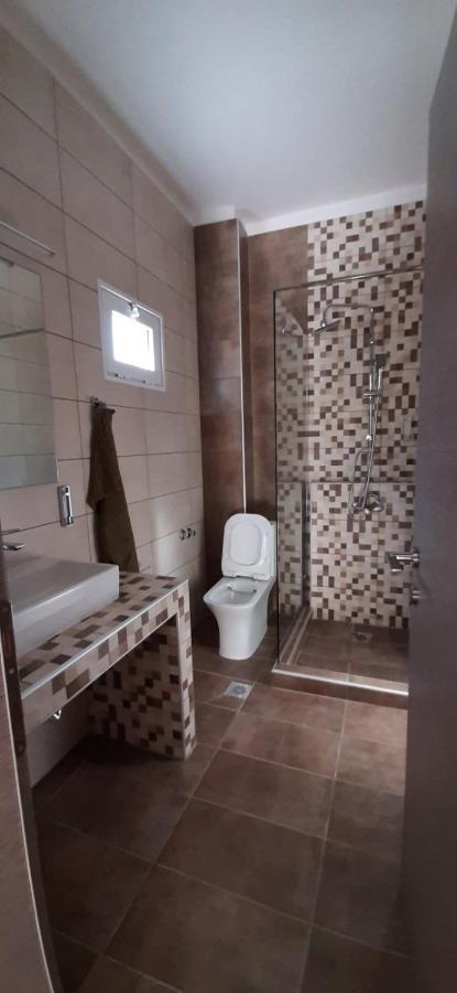 Sea View Apartments Artemis 렙토카리아 외부 사진