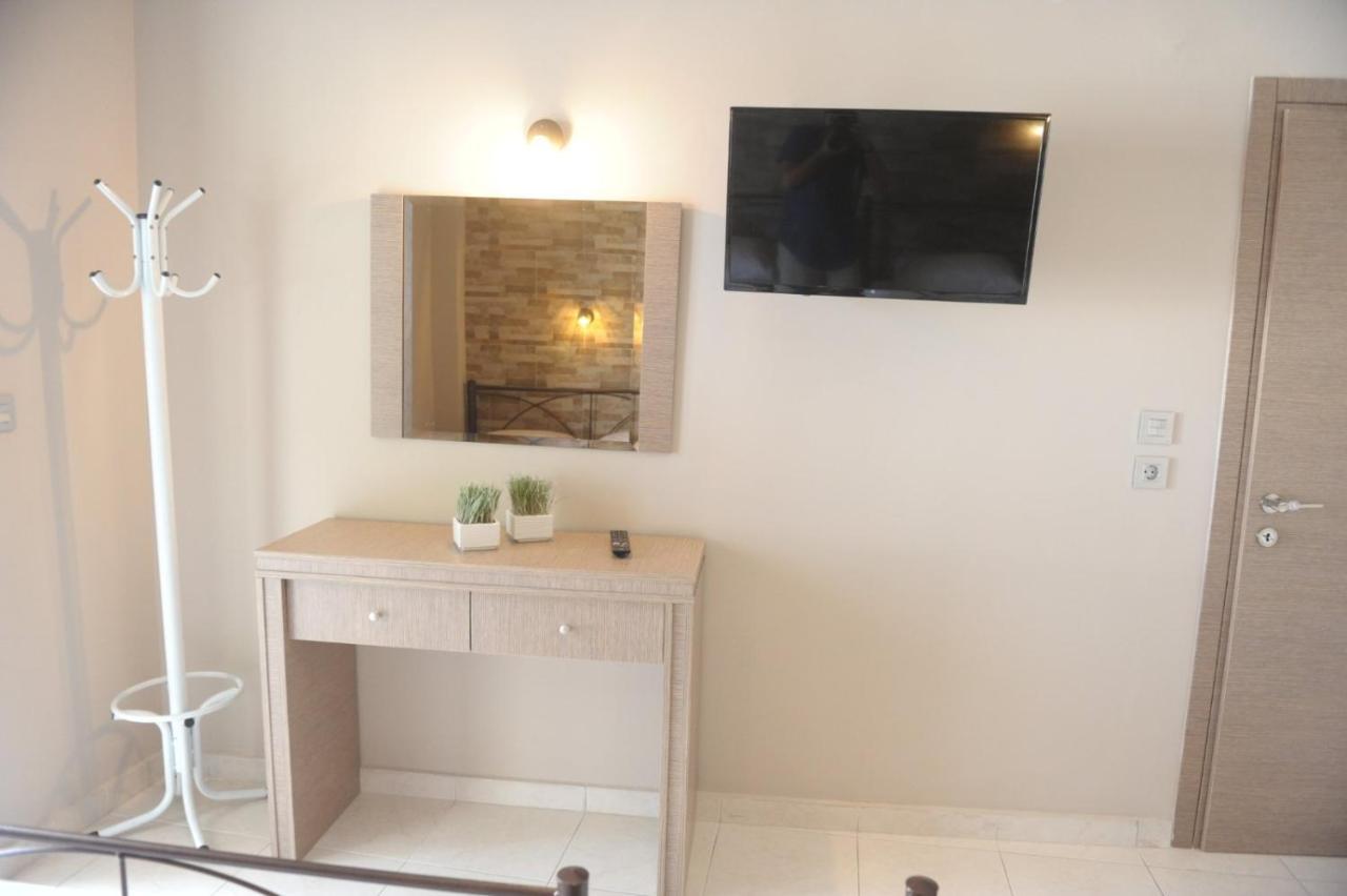 Sea View Apartments Artemis 렙토카리아 외부 사진