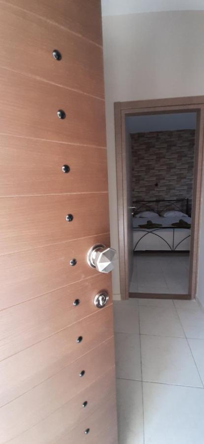Sea View Apartments Artemis 렙토카리아 외부 사진