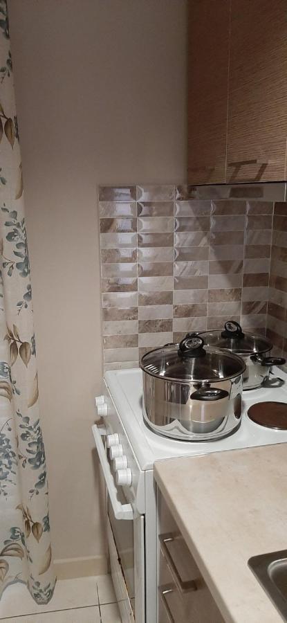 Sea View Apartments Artemis 렙토카리아 외부 사진