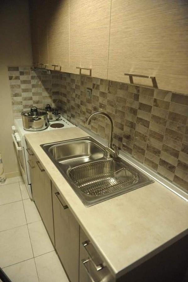 Sea View Apartments Artemis 렙토카리아 외부 사진