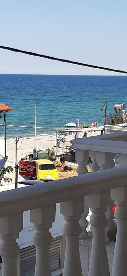 Sea View Apartments Artemis 렙토카리아 외부 사진